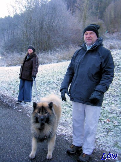 28.12.2024 - Dwix im Rauhreif